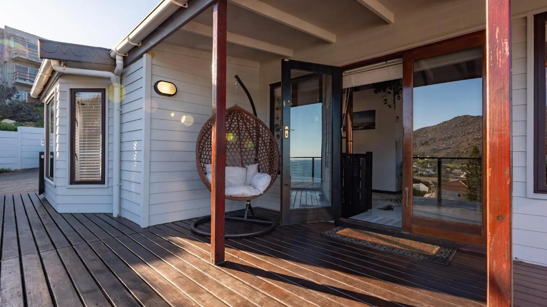 Villa Glenview - Hot Tub With Sea Views à Glencairn Afrique du Sud