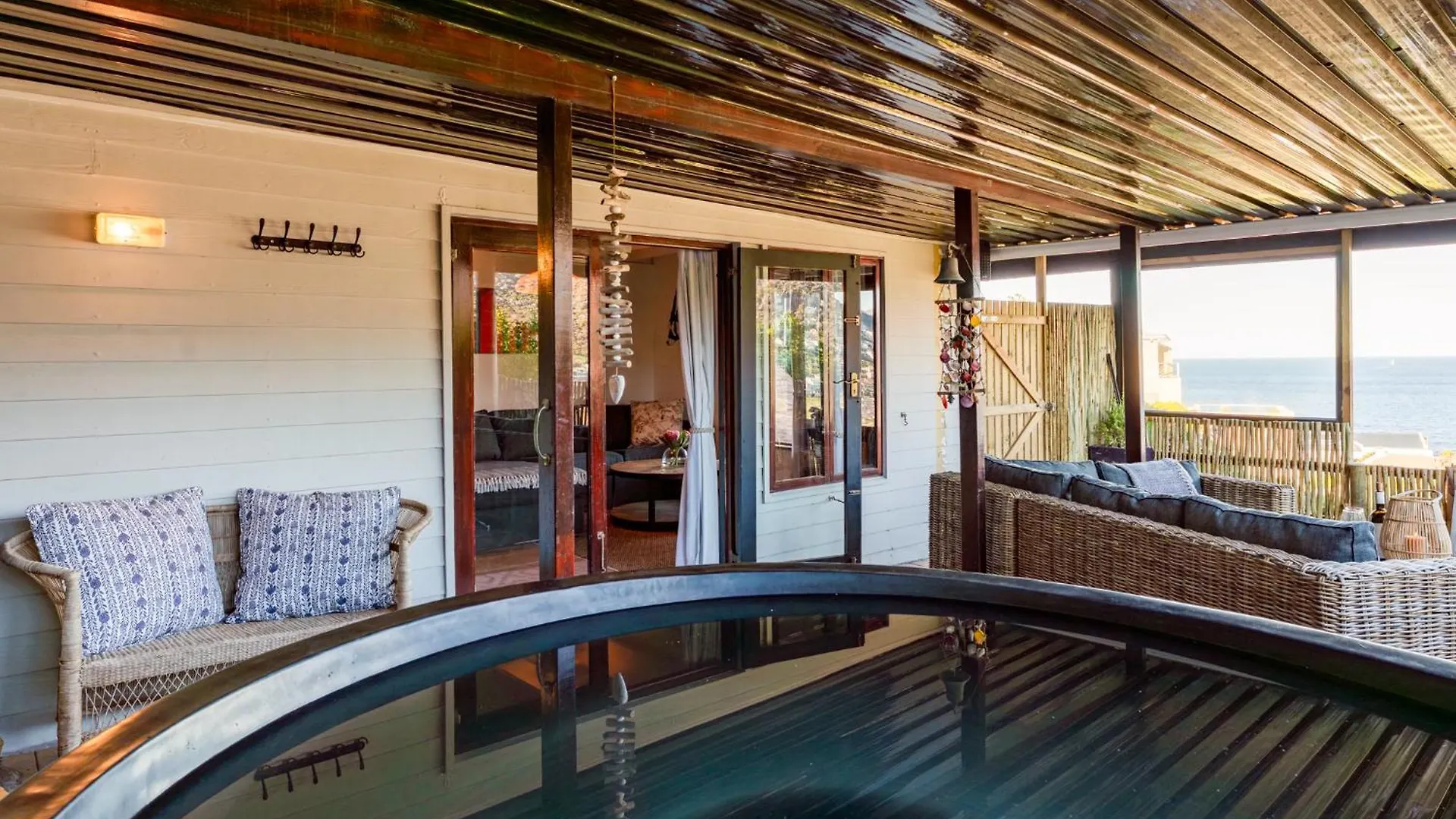 Villa Glenview - Hot Tub With Sea Views à Glencairn Hébergement de vacances