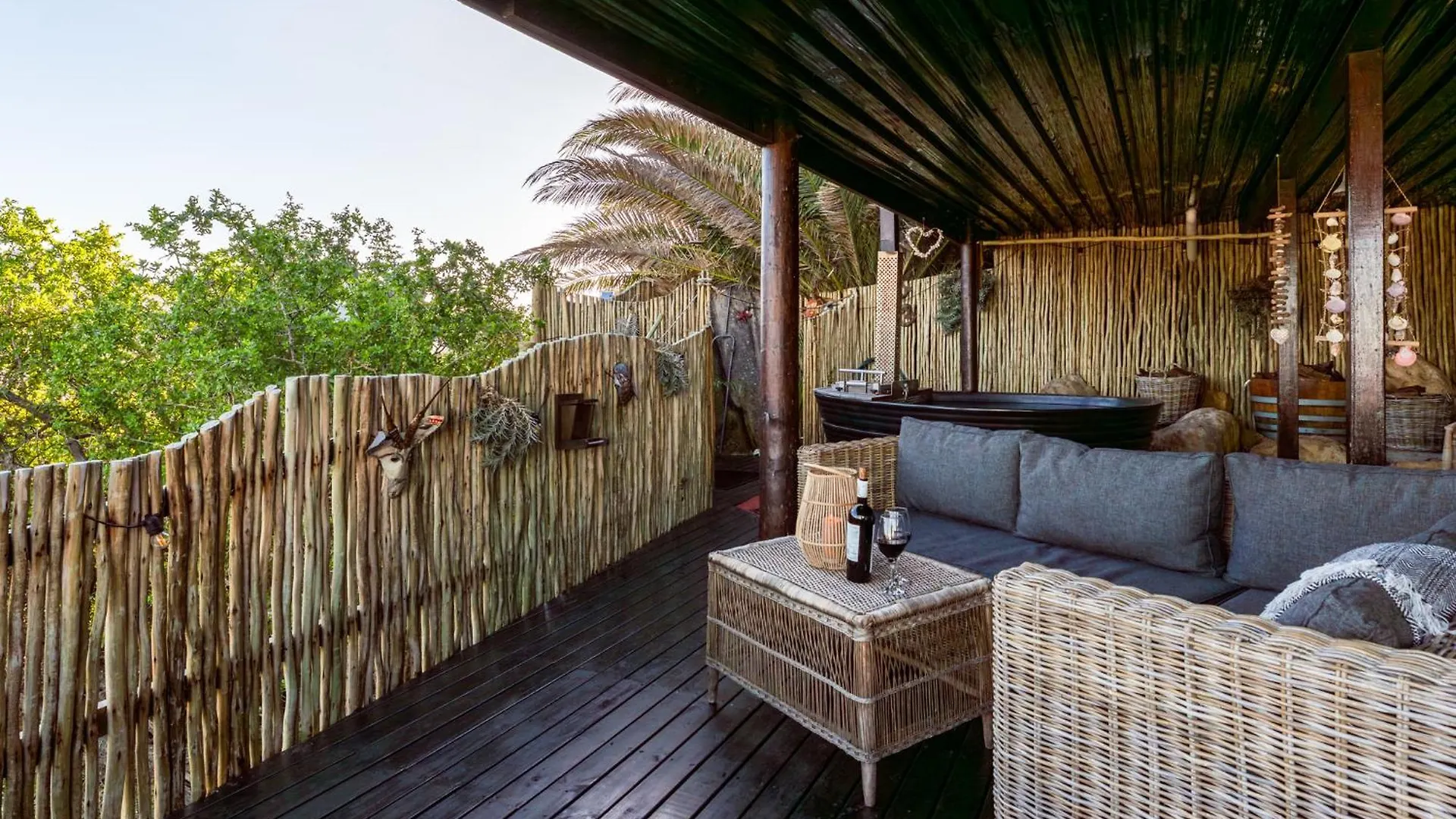 Hébergement de vacances Villa Glenview - Hot Tub With Sea Views à Glencairn