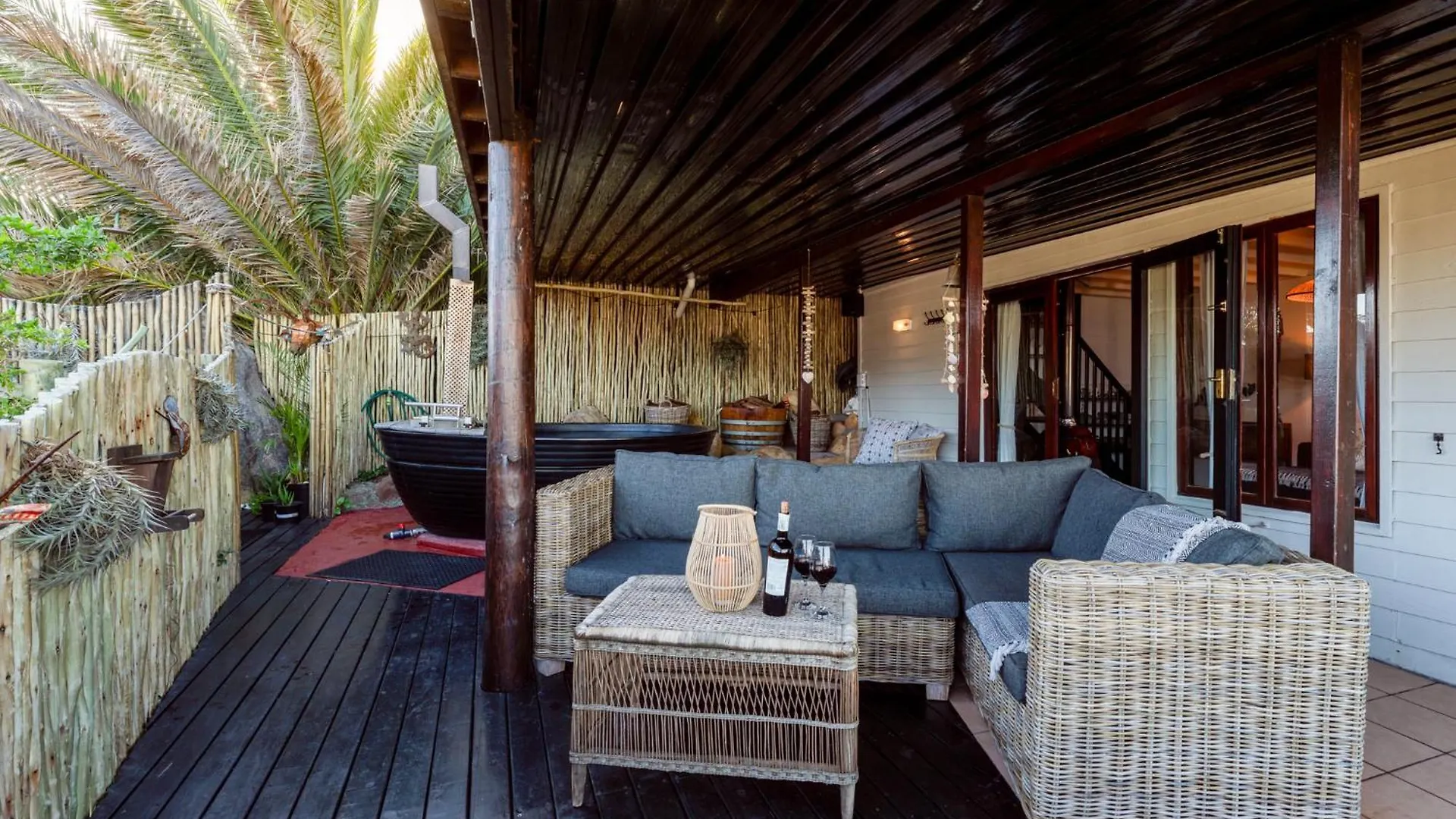 Villa Glenview - Hot Tub With Sea Views à Glencairn Afrique du Sud