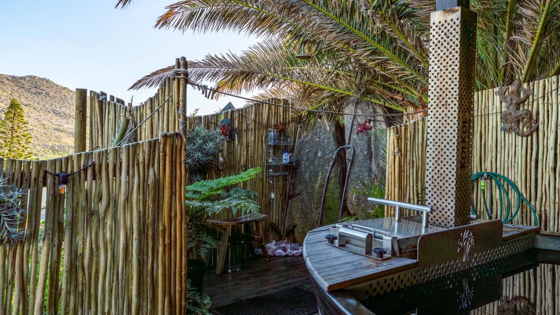 Villa Glenview - Hot Tub With Sea Views à Glencairn 0*,  Afrique du Sud